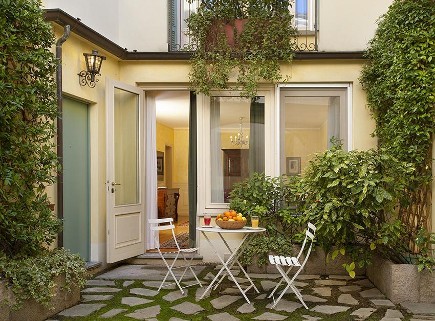 Relais Vimercati Crema Luaran gambar