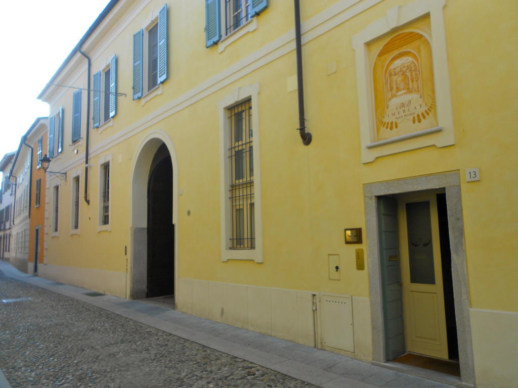 Relais Vimercati Crema Luaran gambar