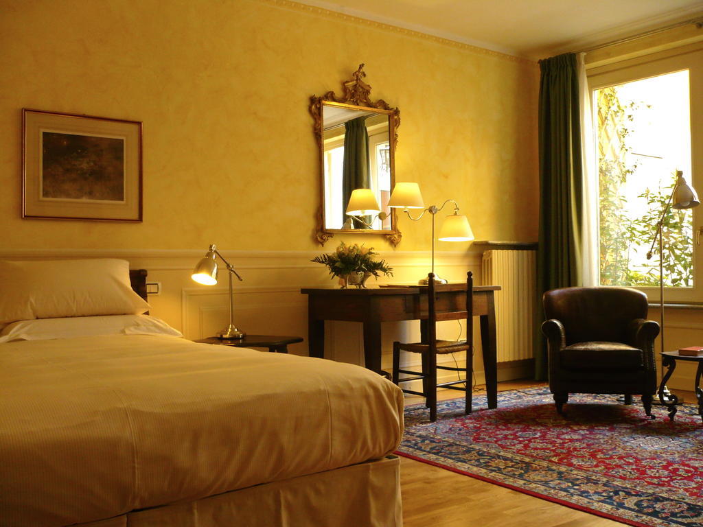 Relais Vimercati Crema Bilik gambar