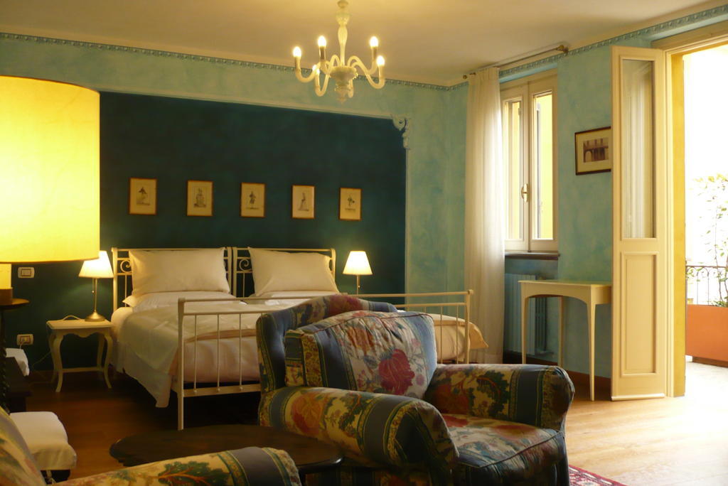 Relais Vimercati Crema Bilik gambar